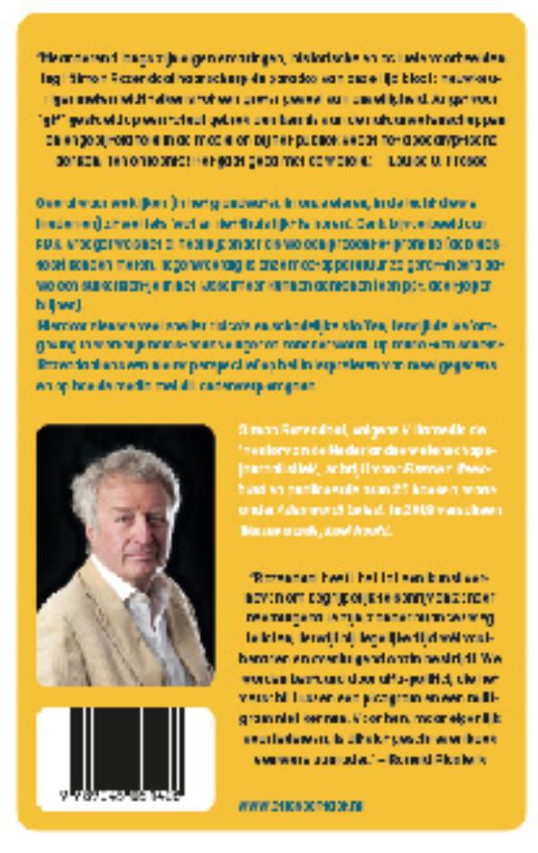 Paniek om niets (E-book)