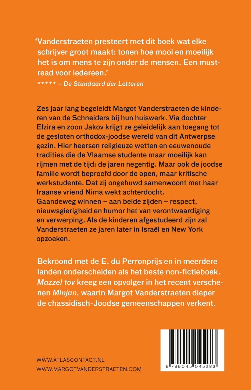 Mazzel tov (Hardback)