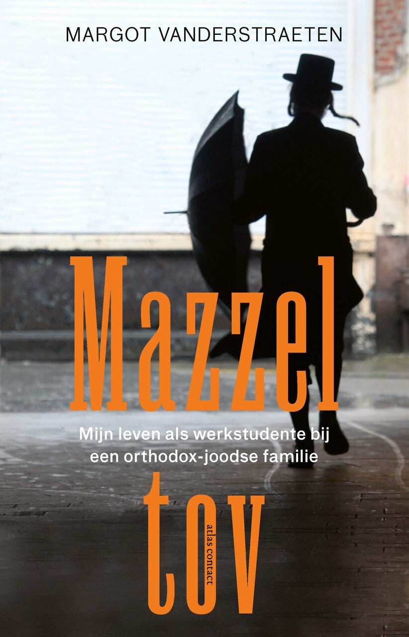 Mazzel tov (Hardback)