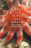 De zee is niet van water (E-book)