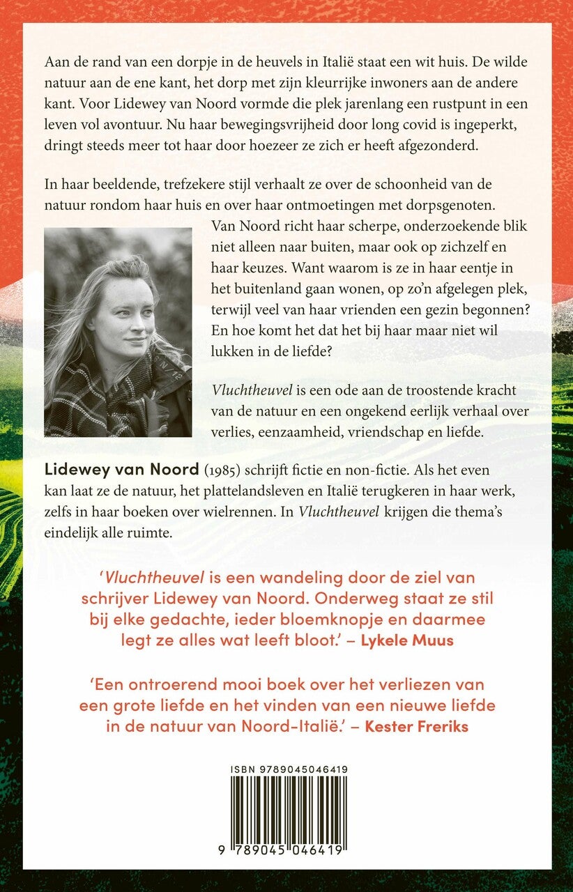 Vluchtheuvel (E-book)