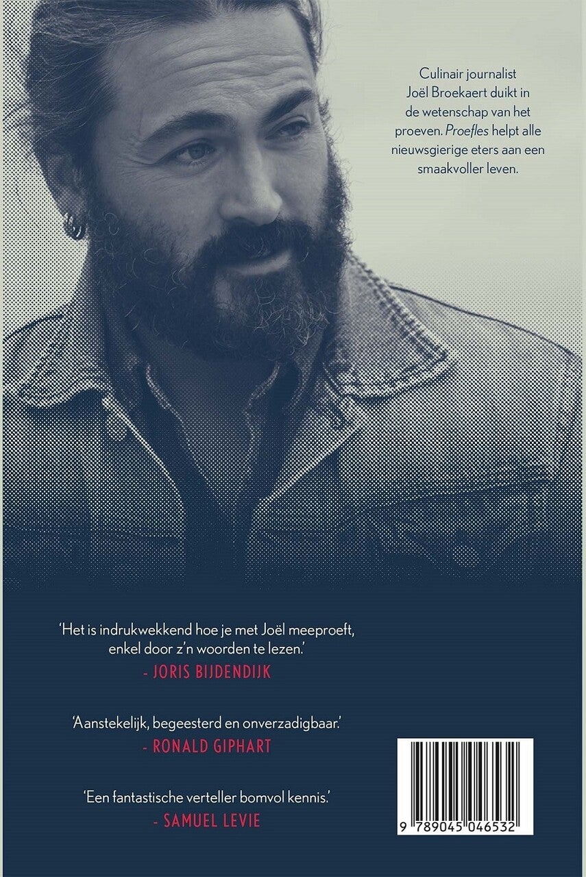 Proefles (Paperback)