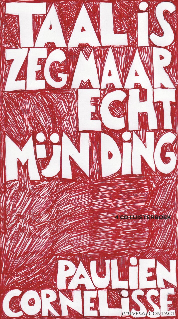 Taal is zeg maar echt mijn ding (Paperback)