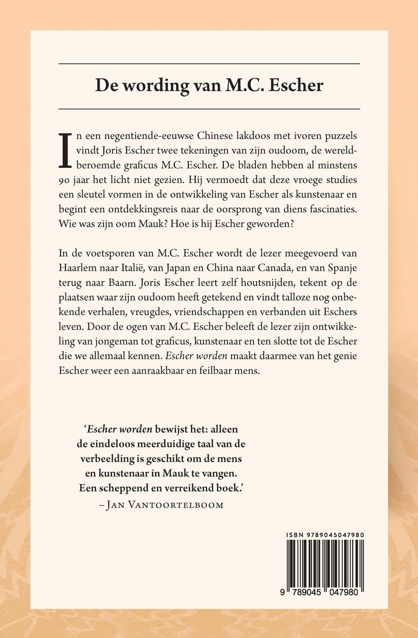 Escher worden (E-book)