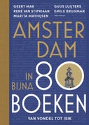 Amsterdam in bijna 80 boeken (E-book)