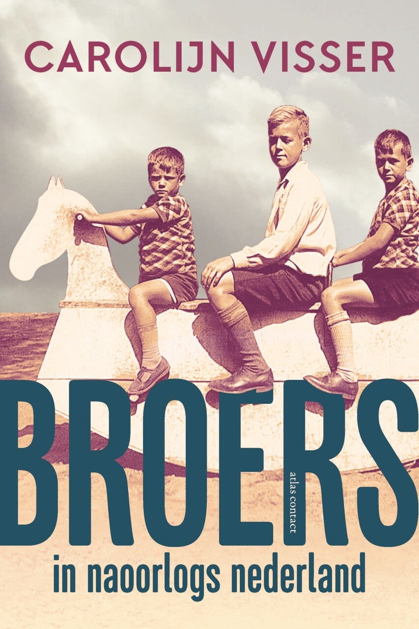 Broers (E-book)