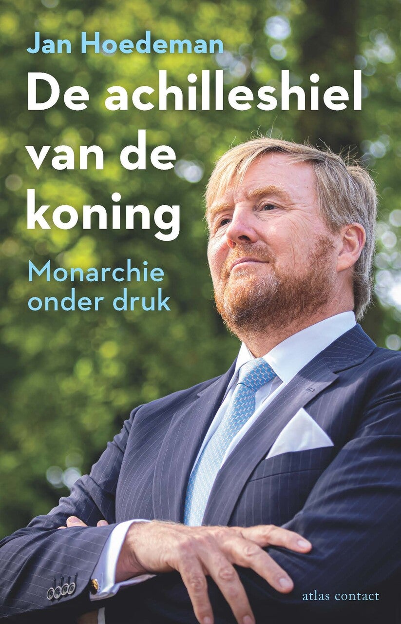 De achilleshiel van de koning (E-book)