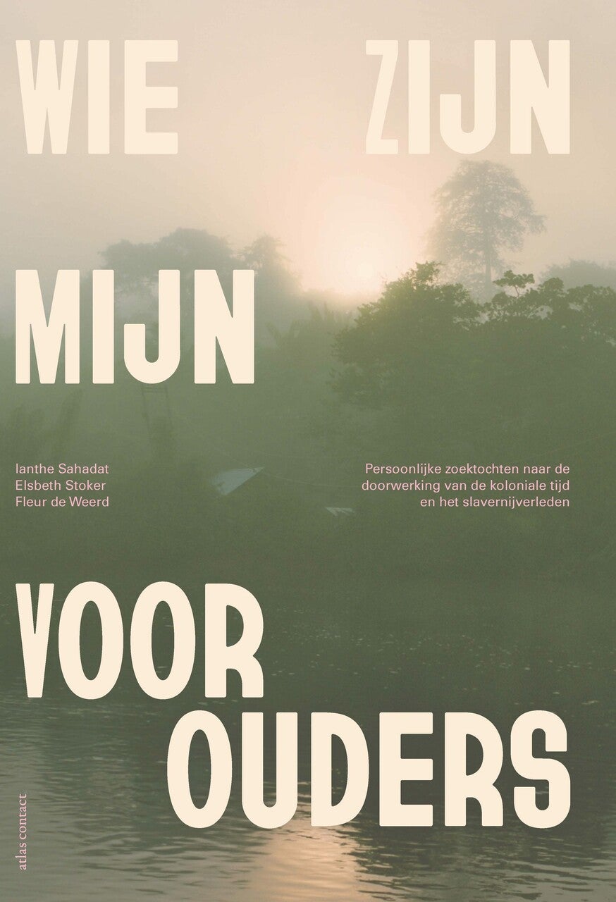 Wie zijn mijn voorouders (E-book)