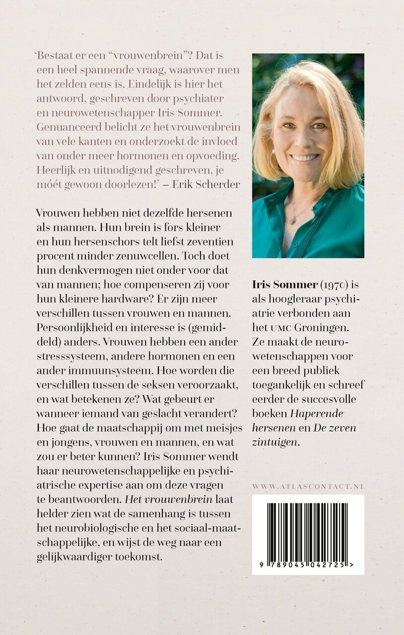 Het vrouwenbrein (Paperback)