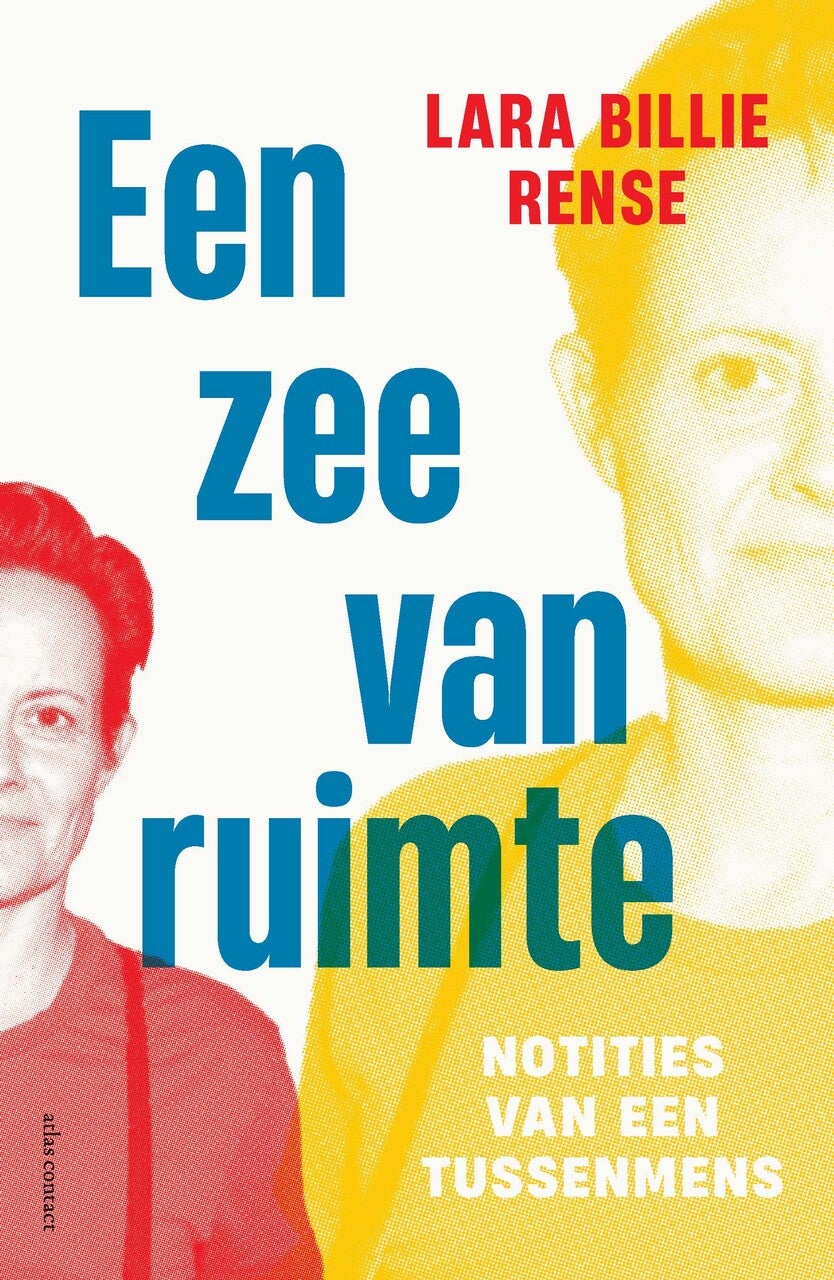 Een zee van ruimte (E-book)