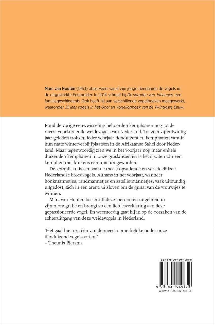 De kemphaan (E-book)