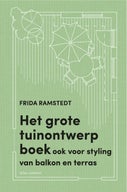 Het grote tuinontwerpboek (Hardback)