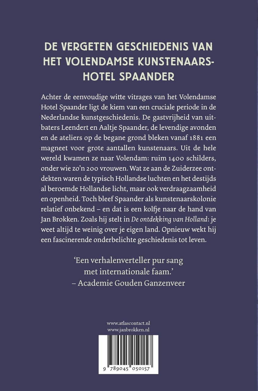 De ontdekking van Holland (Paperback)