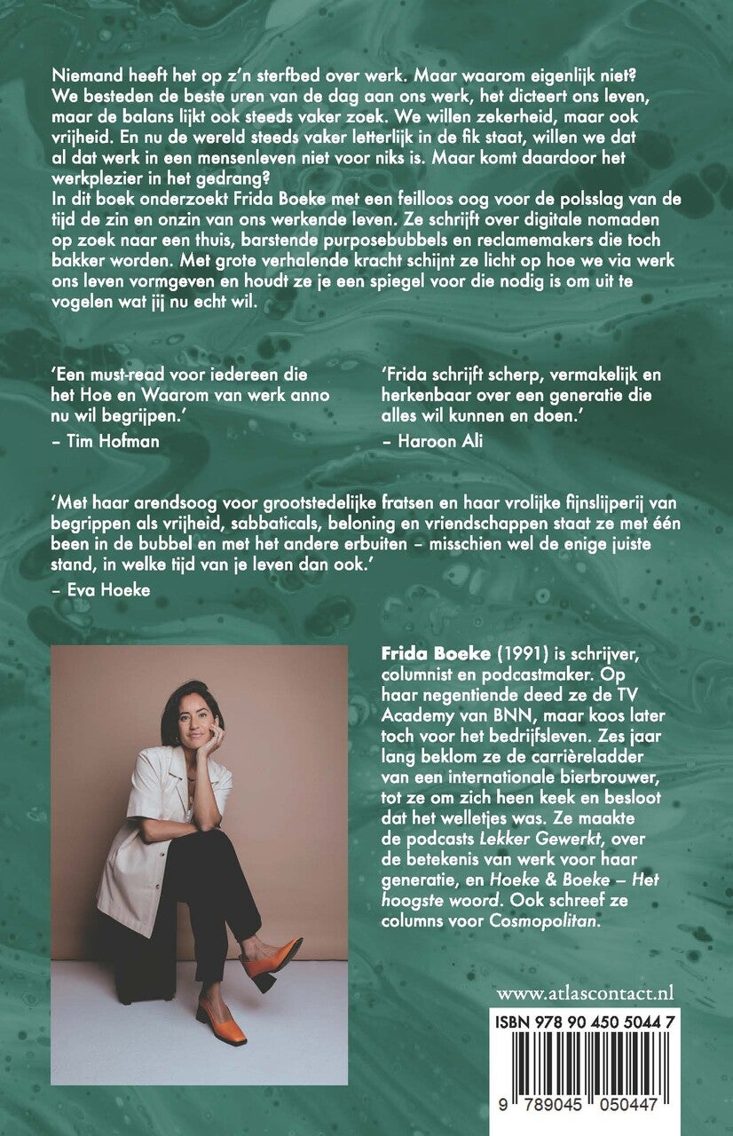De tijd van je leven (E-book)