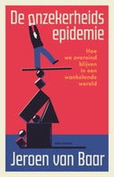 De onzekerheidsepidemie (E-book)