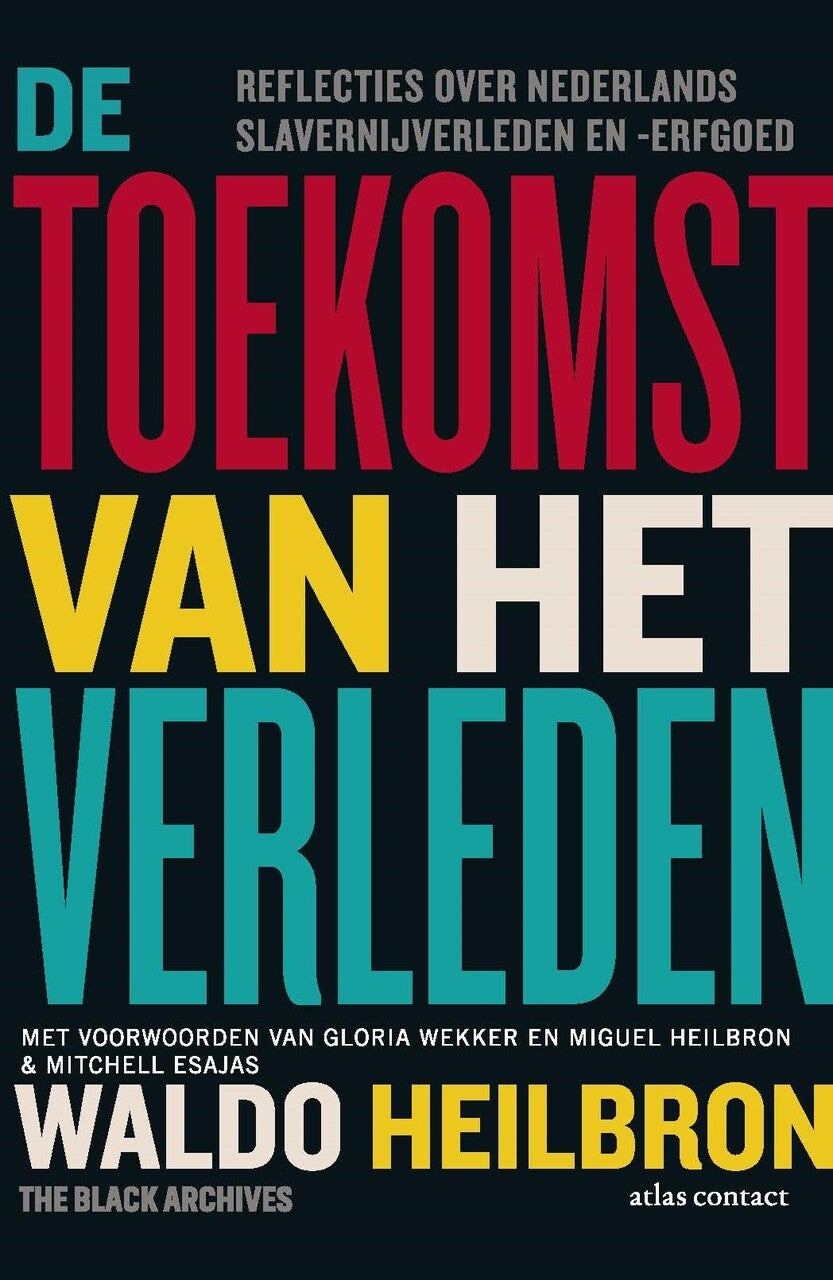 De toekomst van het verleden (Hardback)