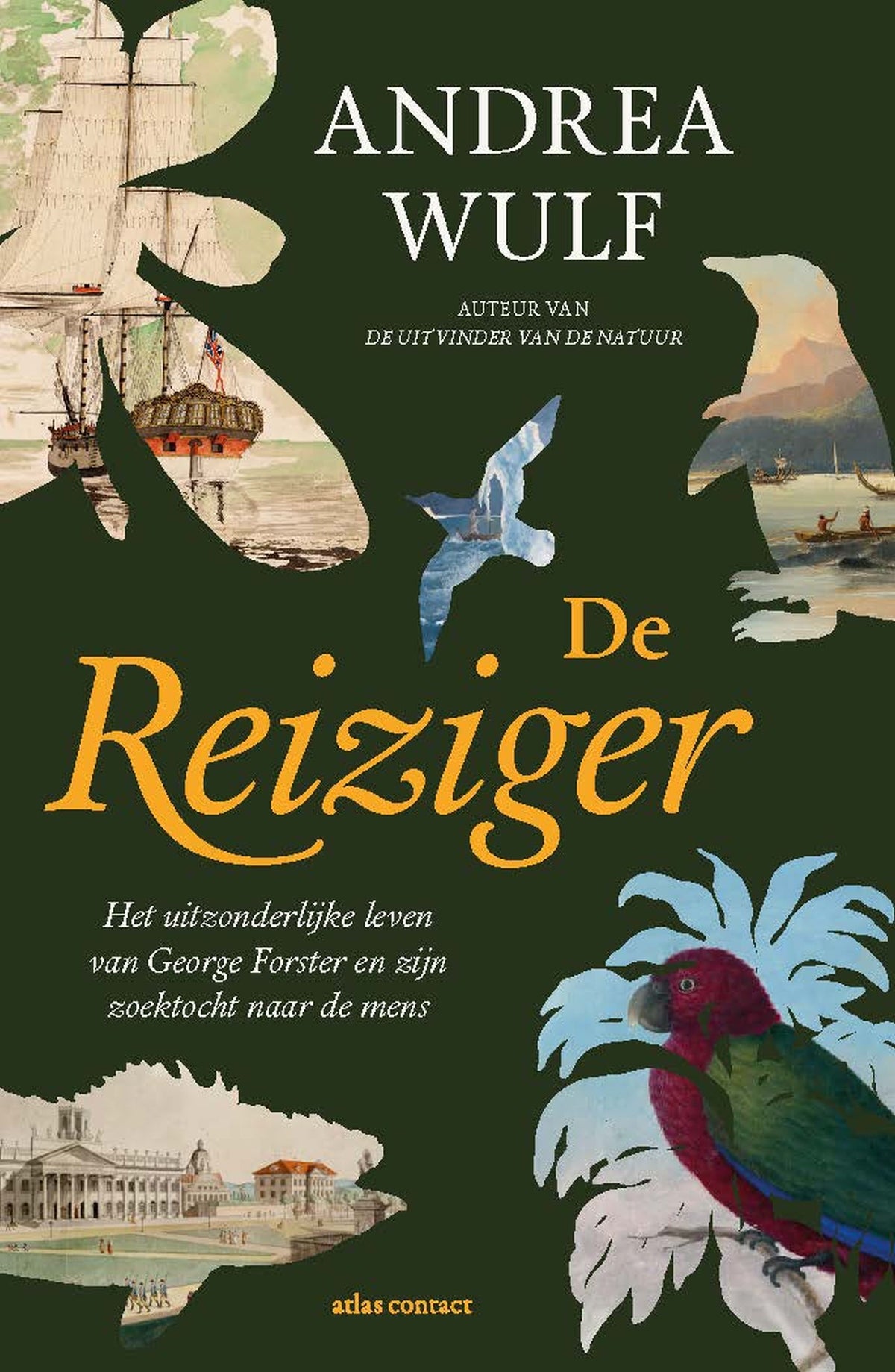 De reiziger (Hardback)