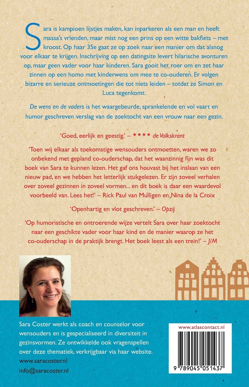 De wens en de vaders (E-book)