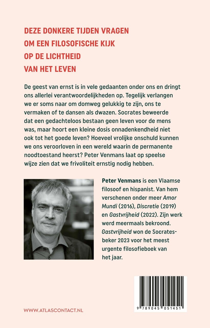 Frivoliteit (Paperback)