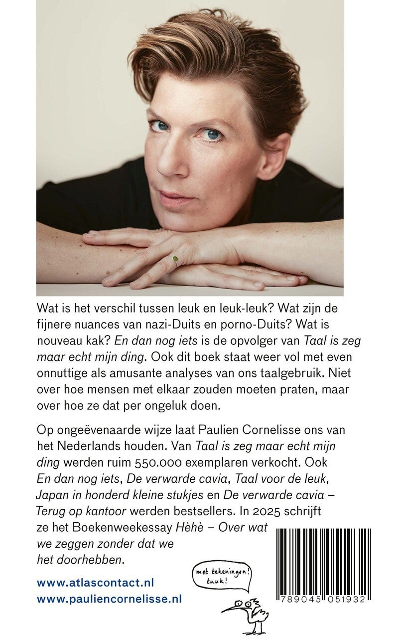 En dan nog iets (Paperback)