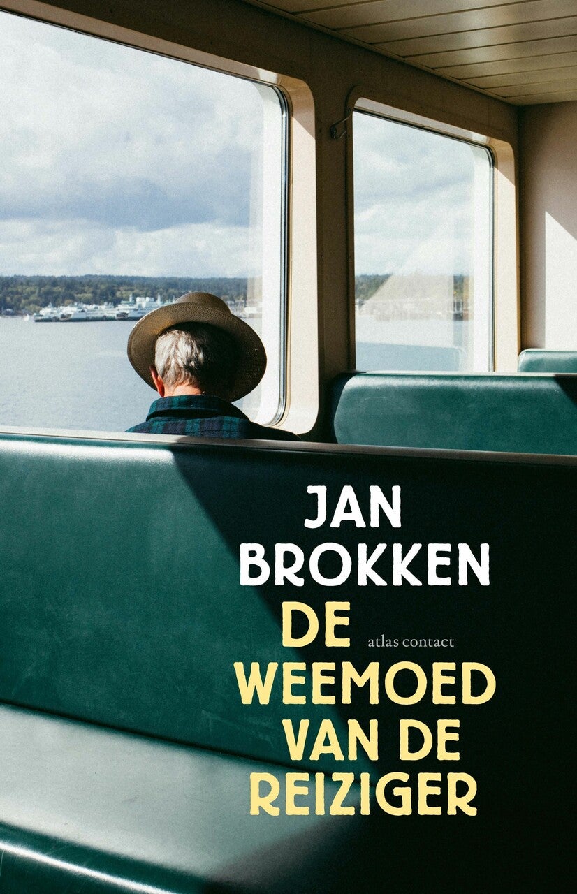 De weemoed van de reiziger (E-book)