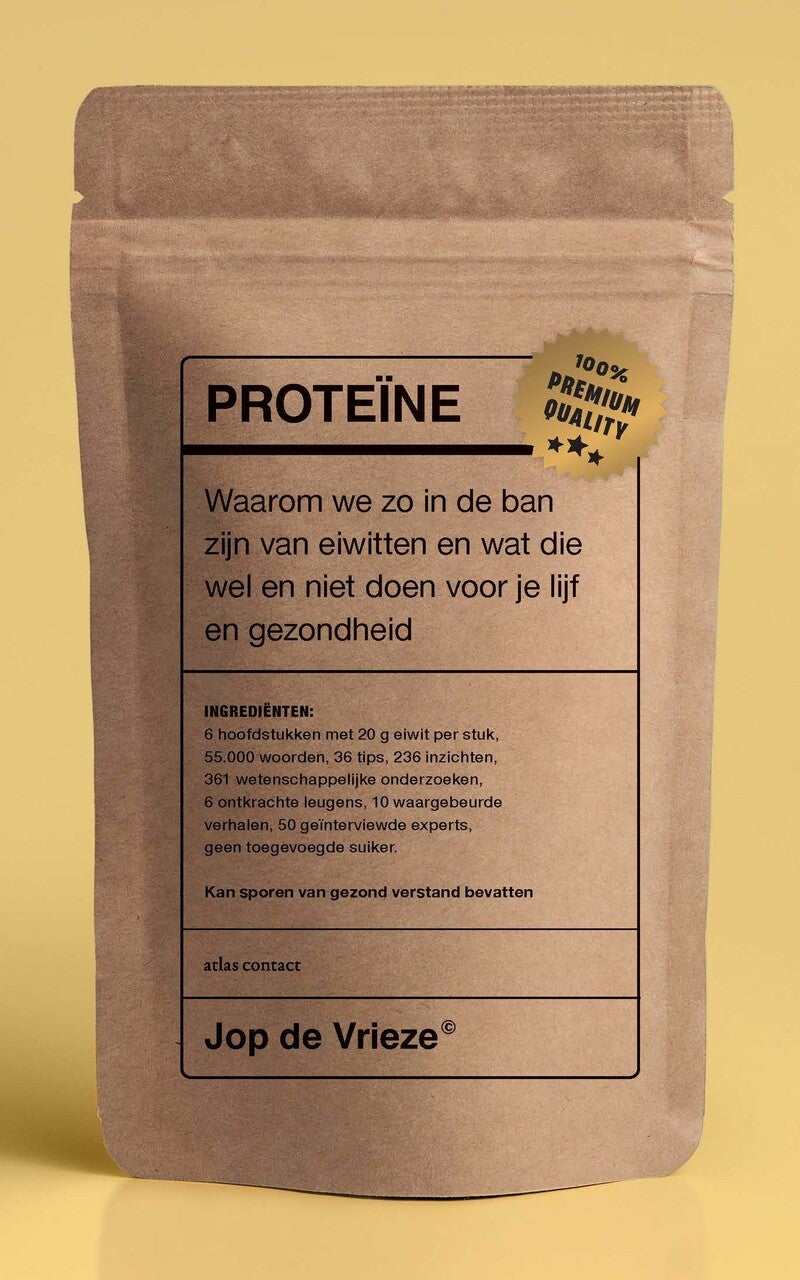 Proteïne (Paperback)