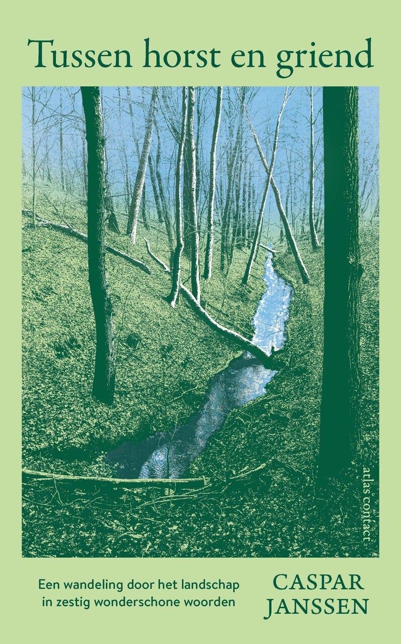 Tussen horst en griend (E-book)