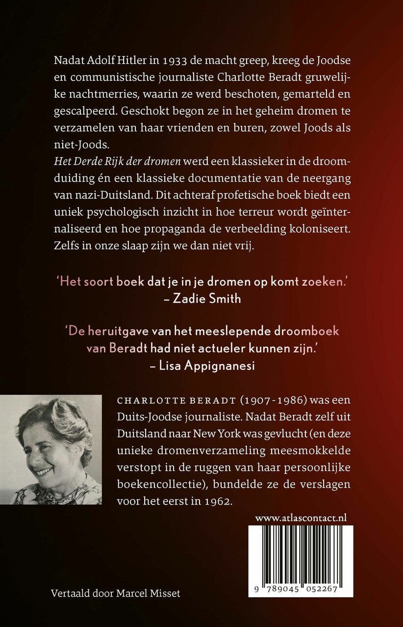 Het Derde Rijk der dromen (Paperback)