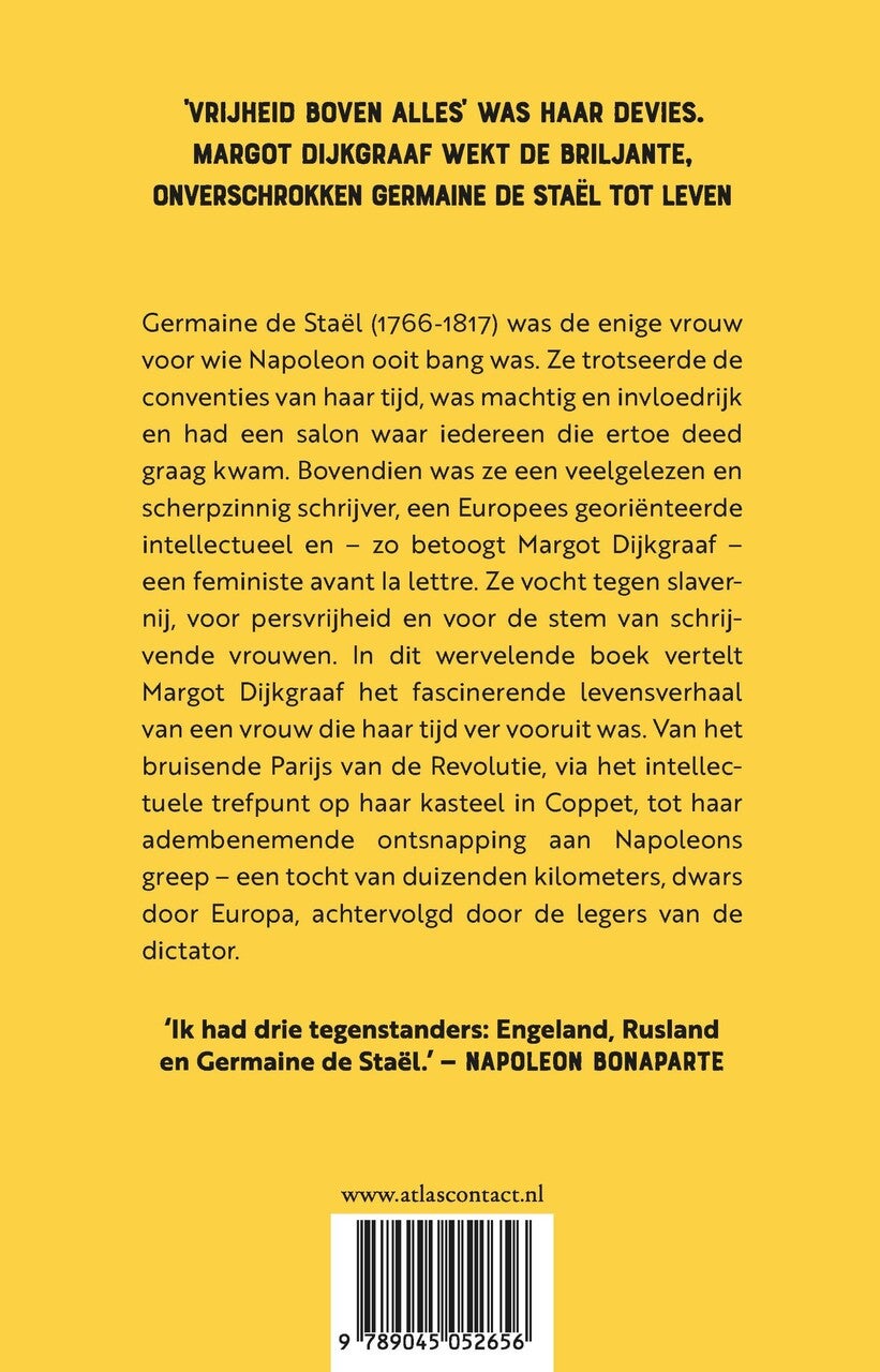 Germaine de Staël (E-book)