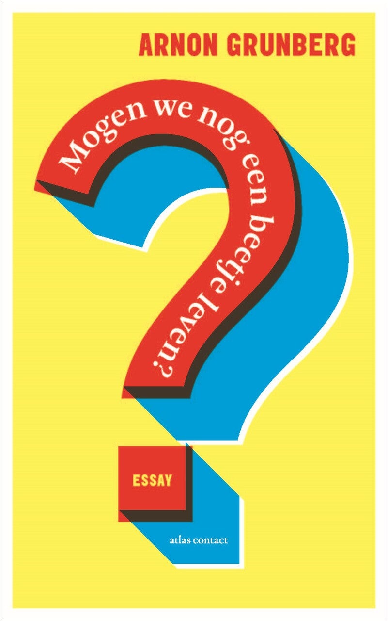 Mogen we nog een beetje leven? (E-book)