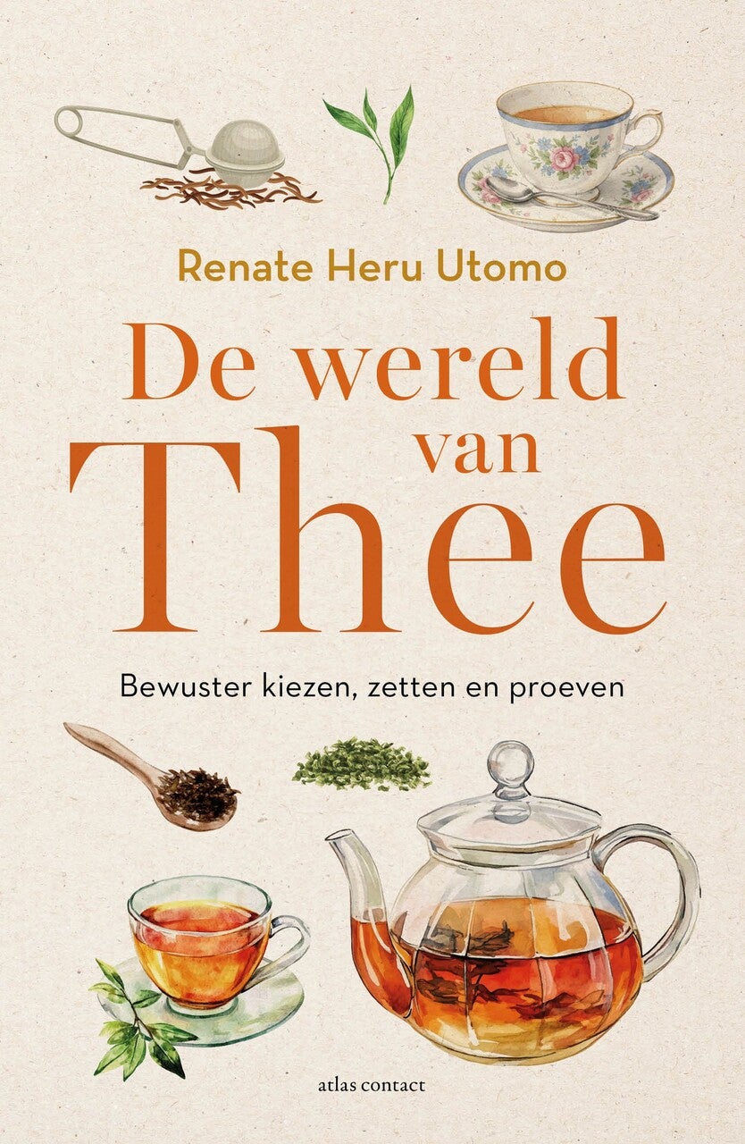 De wereld van thee (Hardback)