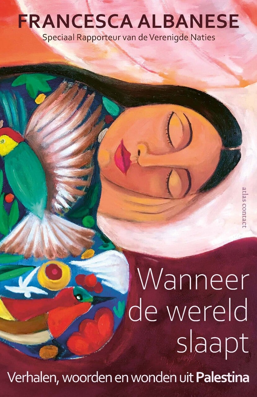 Wanneer de wereld slaapt (Paperback)
