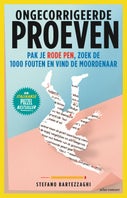 Ongecorrigeerde proeven (Paperback)
