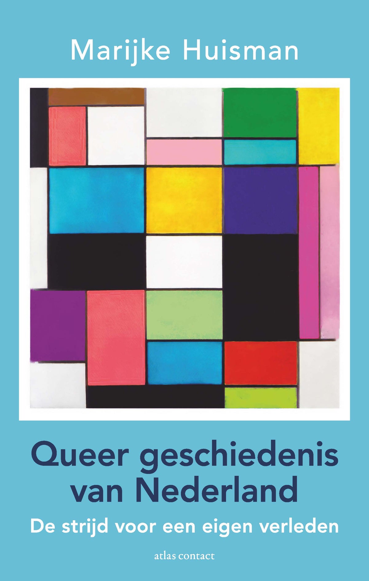Queer geschiedenis van Nederland (Paperback)
