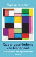 Queer geschiedenis van Nederland (Paperback)