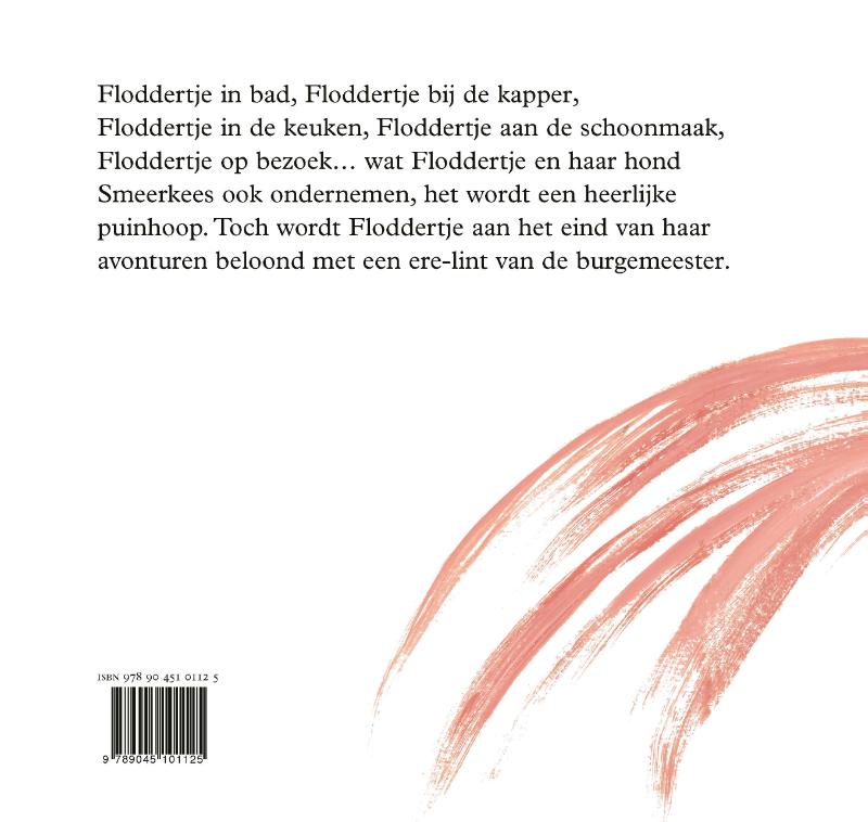 Floddertje (Hardback)