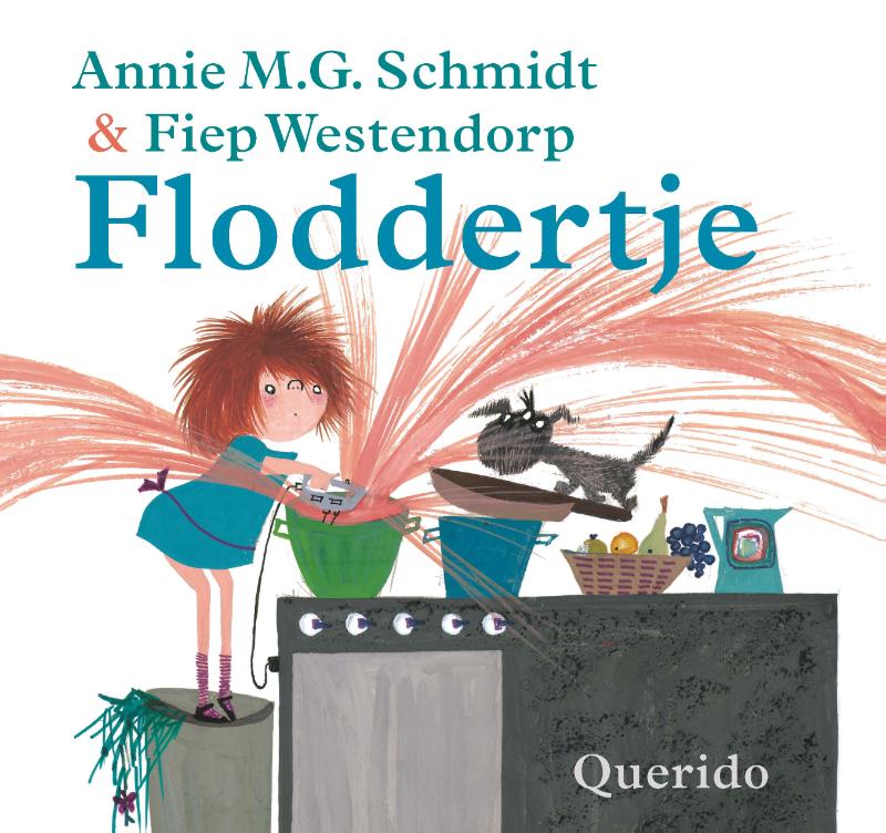Floddertje (Hardback)