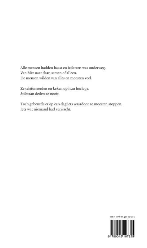 Wat niemand had verwacht (Hardback)