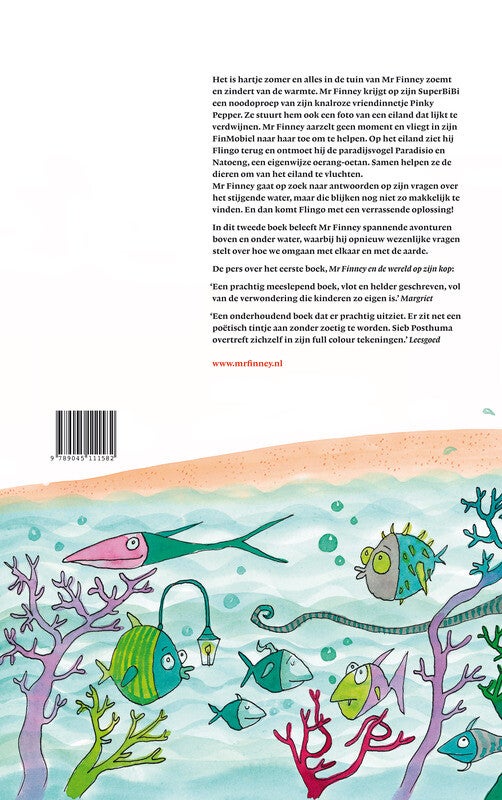 Mr Finney (Hardback)