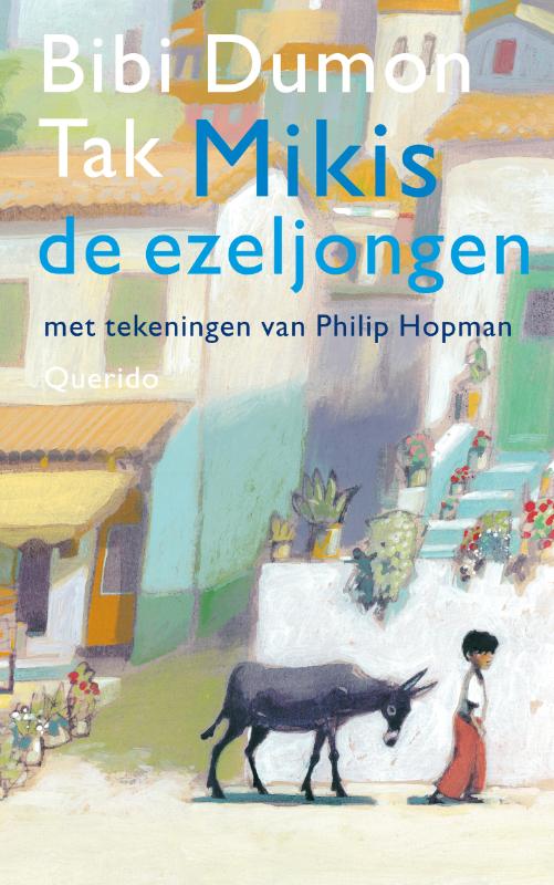 Mikis de ezeljongen (E-book)