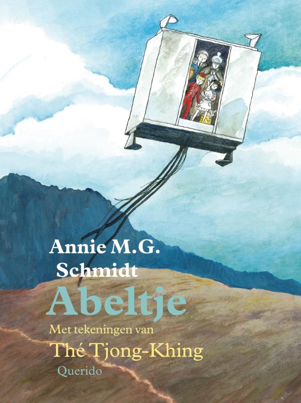 Abeltje (E-book)