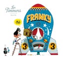 Franky (Hardback)