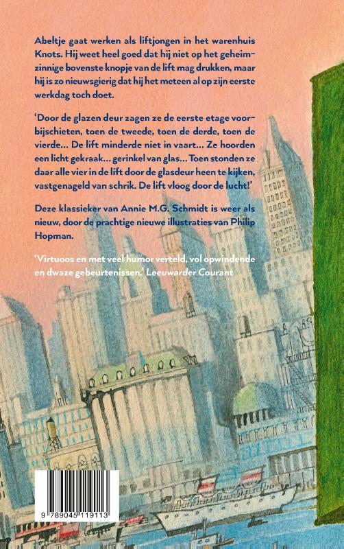 Abeltje (Hardback)