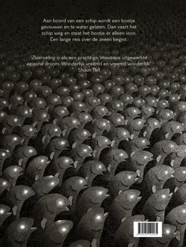 Zwerveling (Hardback)
