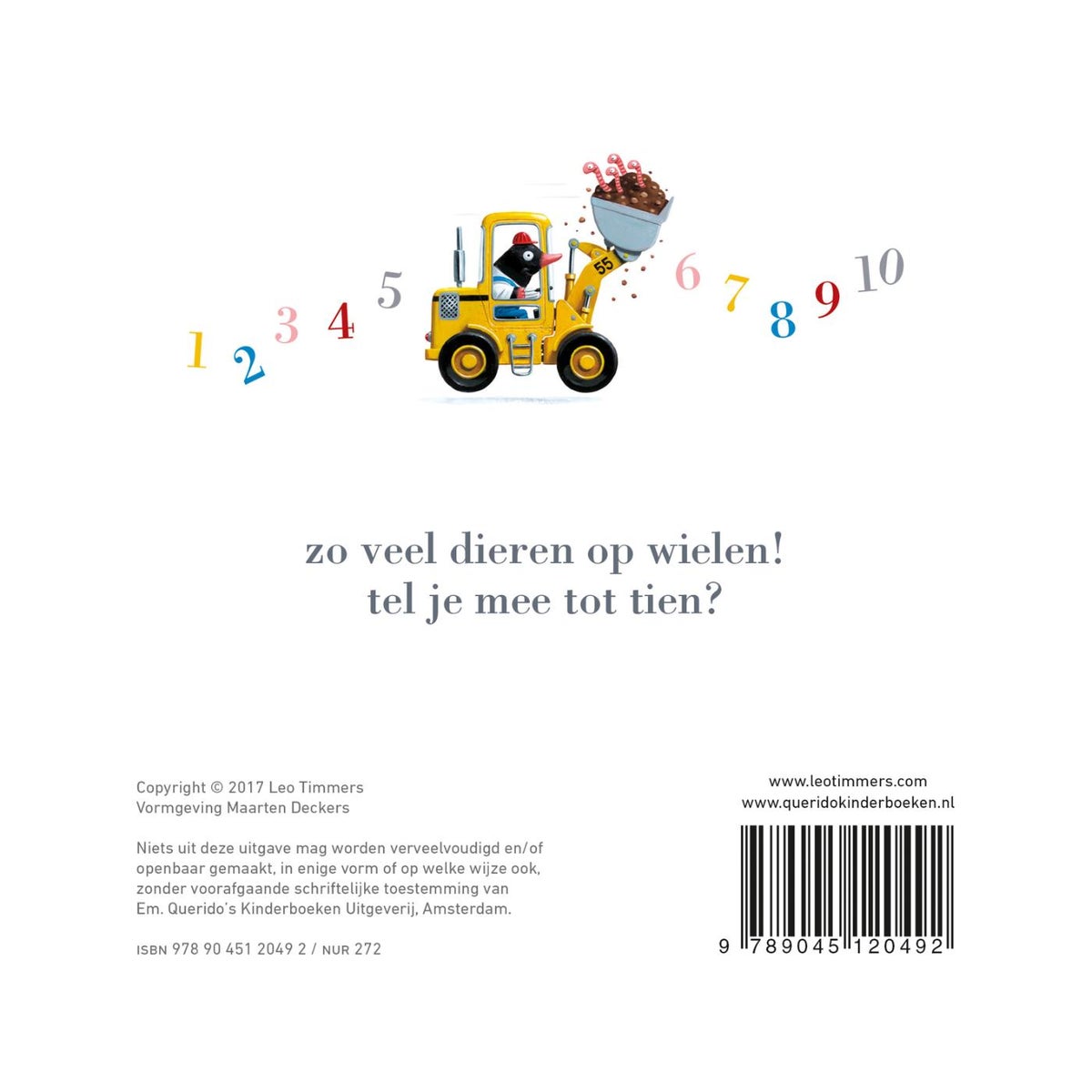 Rijd je mee? (Hardback)