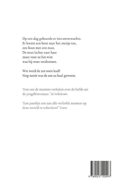 Klein verhaal over liefde (Hardback)
