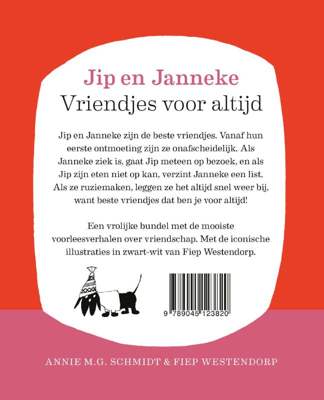 Vriendjes voor altijd (Paperback)