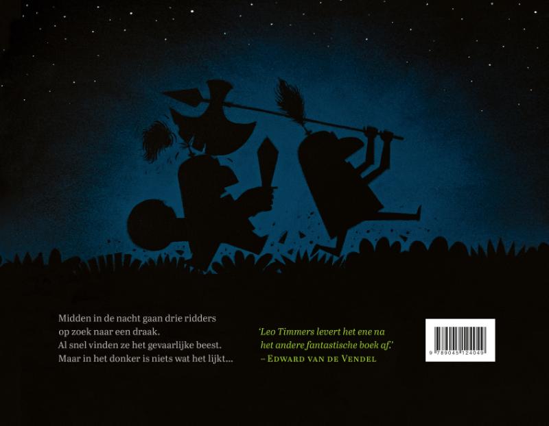Waar is de draak? (Hardback)