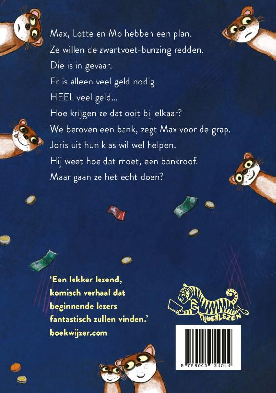 Hoe beroof je een bank? (Hardback)