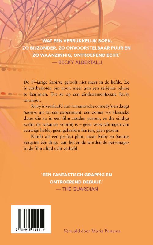 De falling in love montage (Paperback)